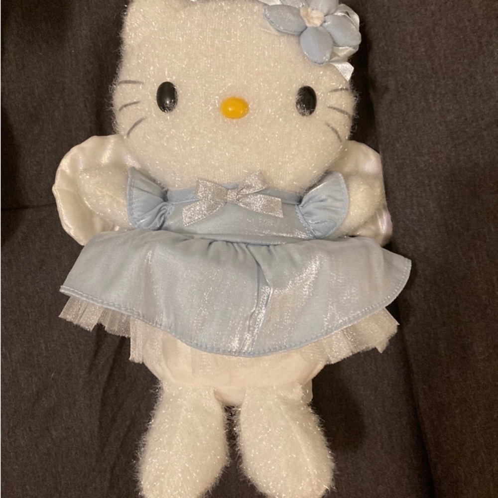 COPY - Vintage hello kitty plush